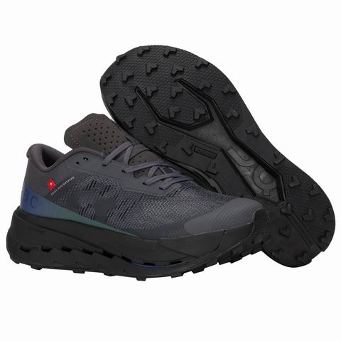 (image for) ON Running Cloudultra 3 BEAMS x REI Co-op Iron Black Men's Women's Shoes-3